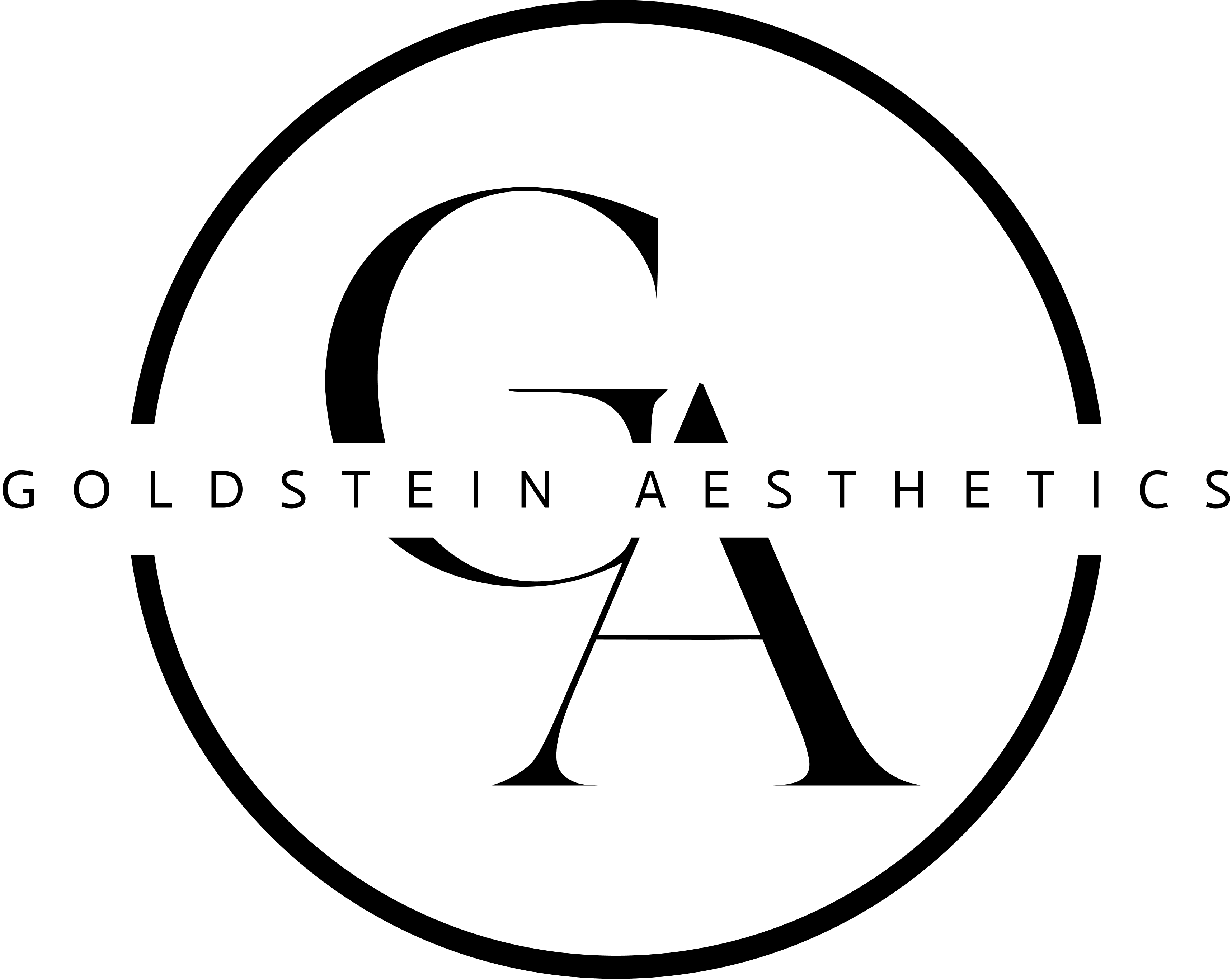Goldstein Aesthetics Logo